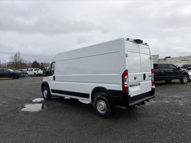 2026 RAM Ram ProMaster RAM PROMASTER 2500 TRADESMAN CARGO VAN HIGH ROOF 159 WB
