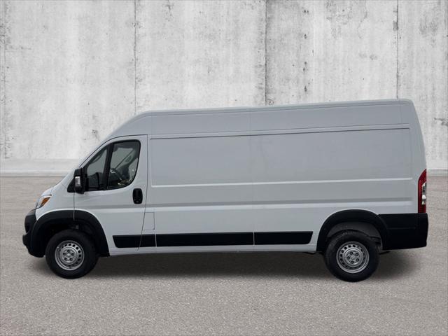 2026 RAM Ram ProMaster RAM PROMASTER 2500 TRADESMAN CARGO VAN HIGH ROOF 159 WB