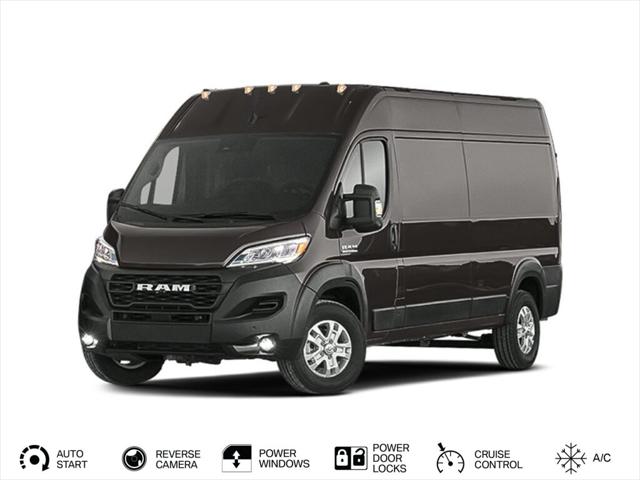 2026 RAM Ram ProMaster RAM PROMASTER 3500 TRADESMAN CARGO VAN HIGH ROOF 159 WB EXT 2026 RAM Ram ProMaster RAM PROMASTER 3500 TRADESMAN CARGO VAN HIGH ROOF 159 WB EXT