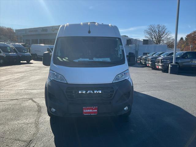 2026 RAM Ram ProMaster RAM PROMASTER 2500 TRADESMAN CARGO VAN HIGH ROOF 159 WB 2026 RAM Ram ProMaster RAM PROMASTER 2500 TRADESMAN CARGO VAN HIGH ROOF 159 WB