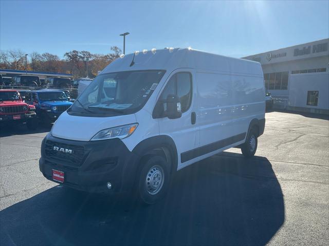 2026 RAM Ram ProMaster RAM PROMASTER 2500 TRADESMAN CARGO VAN HIGH ROOF 159 WB 2026 RAM Ram ProMaster RAM PROMASTER 2500 TRADESMAN CARGO VAN HIGH ROOF 159 WB