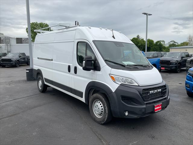 2026 RAM Ram ProMaster RAM PROMASTER 2500 TRADESMAN CARGO VAN HIGH ROOF 159 WB 2026 RAM Ram ProMaster RAM PROMASTER 2500 TRADESMAN CARGO VAN HIGH ROOF 159 WB