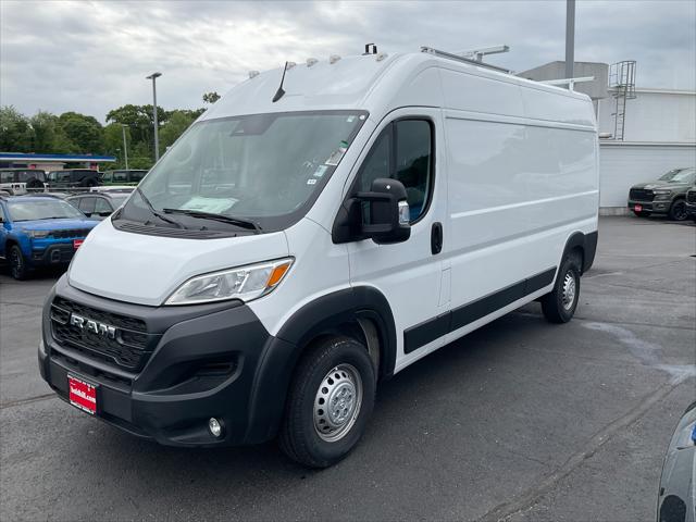 2026 RAM Ram ProMaster RAM PROMASTER 2500 TRADESMAN CARGO VAN HIGH ROOF 159 WB 2026 RAM Ram ProMaster RAM PROMASTER 2500 TRADESMAN CARGO VAN HIGH ROOF 159 WB