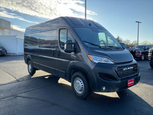 2026 RAM Ram ProMaster RAM PROMASTER 2500 TRADESMAN CARGO VAN HIGH ROOF 159 WB