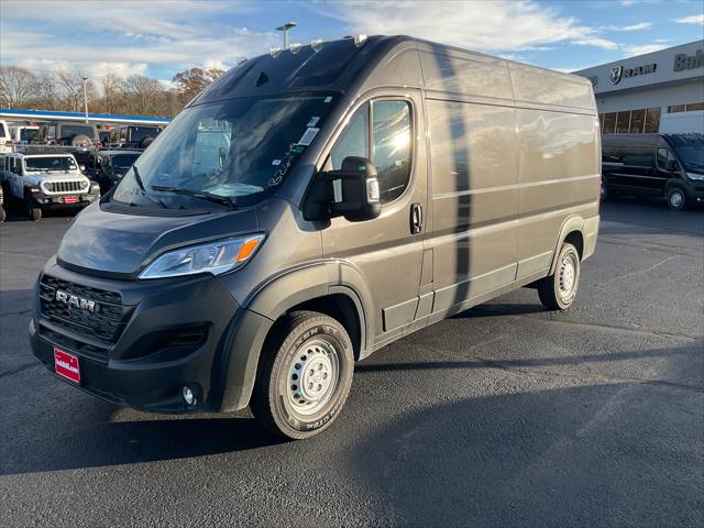 2026 RAM Ram ProMaster RAM PROMASTER 2500 TRADESMAN CARGO VAN HIGH ROOF 159 WB