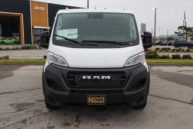 2026 RAM Ram ProMaster RAM PROMASTER 1500 TRADESMAN CARGO VAN LOW ROOF 136 WB