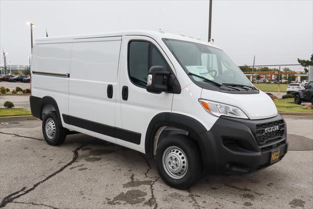 2026 RAM Ram ProMaster RAM PROMASTER 1500 TRADESMAN CARGO VAN LOW ROOF 136 WB