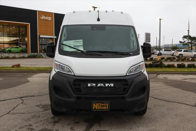 2026 RAM Ram ProMaster RAM PROMASTER 1500 TRADESMAN CARGO VAN HIGH ROOF 136 WB