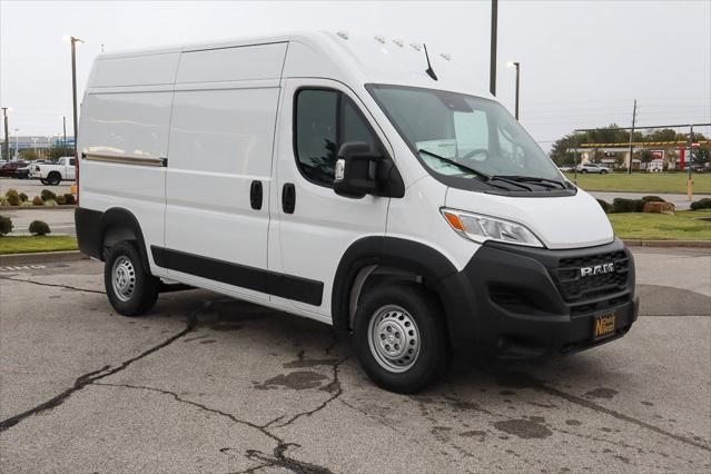 2026 RAM Ram ProMaster RAM PROMASTER 1500 TRADESMAN CARGO VAN HIGH ROOF 136 WB