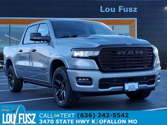 2026 RAM Ram 1500 RAM 1500 LARAMIE CREW CAB 4X4 57 BOX