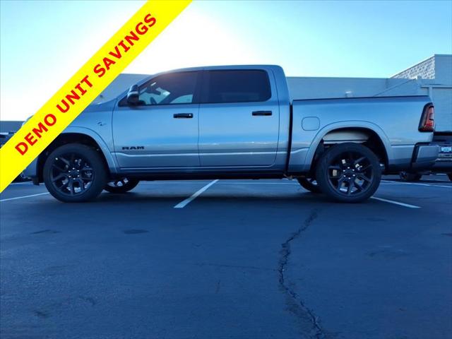 2026 RAM Ram 1500 RAM 1500 LARAMIE CREW CAB 4X4 57 BOX