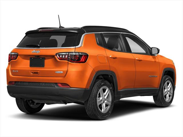 2026 Jeep Compass COMPASS LIMITED 4X4 2026 Jeep Compass COMPASS LIMITED 4X4