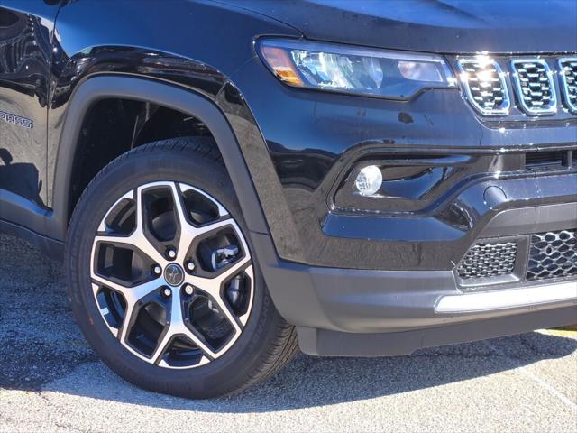 2026 Jeep Compass COMPASS LIMITED 4X4 2026 Jeep Compass COMPASS LIMITED 4X4