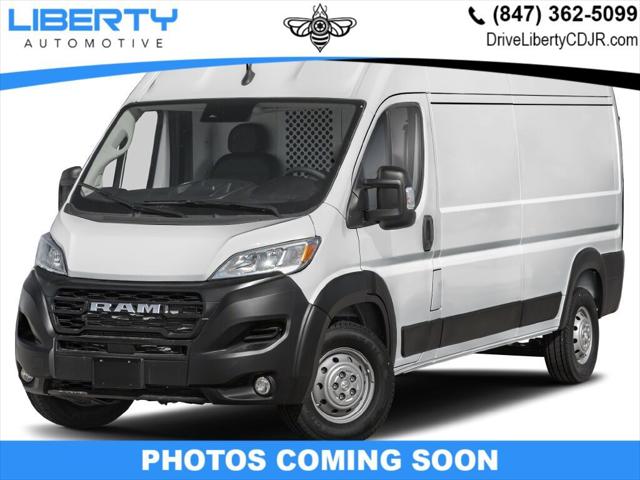 2026 RAM Ram ProMaster RAM PROMASTER 2500 TRADESMAN CARGO VAN HIGH ROOF 159 WB 2026 RAM Ram ProMaster RAM PROMASTER 2500 TRADESMAN CARGO VAN HIGH ROOF 159 WB