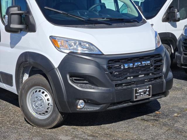 2026 RAM Ram ProMaster RAM PROMASTER 2500 TRADESMAN CARGO VAN HIGH ROOF 159 WB 2026 RAM Ram ProMaster RAM PROMASTER 2500 TRADESMAN CARGO VAN HIGH ROOF 159 WB