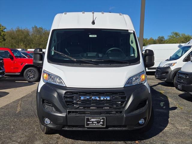 2026 RAM Ram ProMaster RAM PROMASTER 2500 TRADESMAN CARGO VAN HIGH ROOF 159 WB 2026 RAM Ram ProMaster RAM PROMASTER 2500 TRADESMAN CARGO VAN HIGH ROOF 159 WB