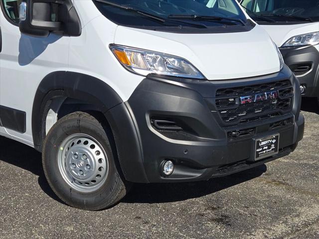 2026 RAM Ram ProMaster RAM PROMASTER 3500 TRADESMAN CARGO VAN HIGH ROOF 159 WB EXT 2026 RAM Ram ProMaster RAM PROMASTER 3500 TRADESMAN CARGO VAN HIGH ROOF 159 WB EXT