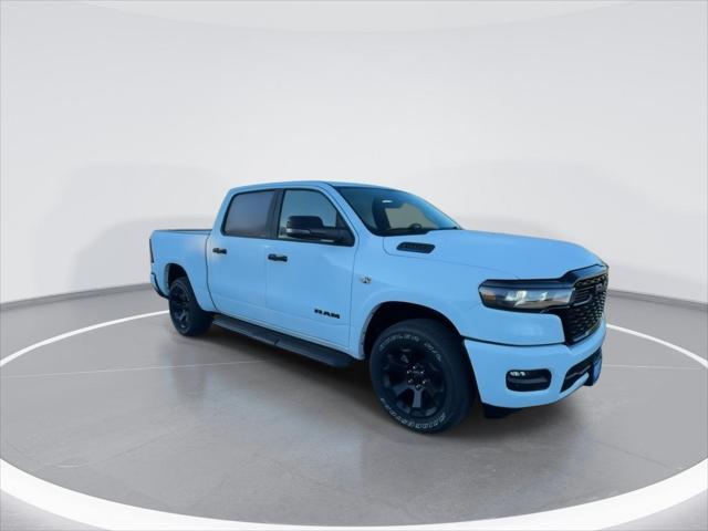 2026 RAM Ram 1500 RAM 1500 LONE STAR CREW CAB 4X4 57 BOX