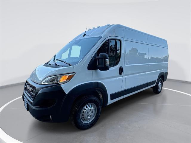 2026 RAM Ram ProMaster RAM PROMASTER 2500 TRADESMAN CARGO VAN HIGH ROOF 159 WB 2026 RAM Ram ProMaster RAM PROMASTER 2500 TRADESMAN CARGO VAN HIGH ROOF 159 WB