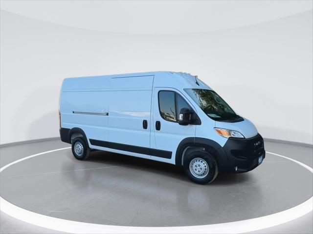2026 RAM Ram ProMaster RAM PROMASTER 2500 TRADESMAN CARGO VAN HIGH ROOF 159 WB 2026 RAM Ram ProMaster RAM PROMASTER 2500 TRADESMAN CARGO VAN HIGH ROOF 159 WB