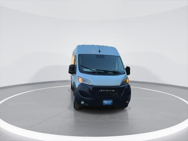 2026 RAM Ram ProMaster RAM PROMASTER 2500 TRADESMAN CARGO VAN HIGH ROOF 159 WB 2026 RAM Ram ProMaster RAM PROMASTER 2500 TRADESMAN CARGO VAN HIGH ROOF 159 WB