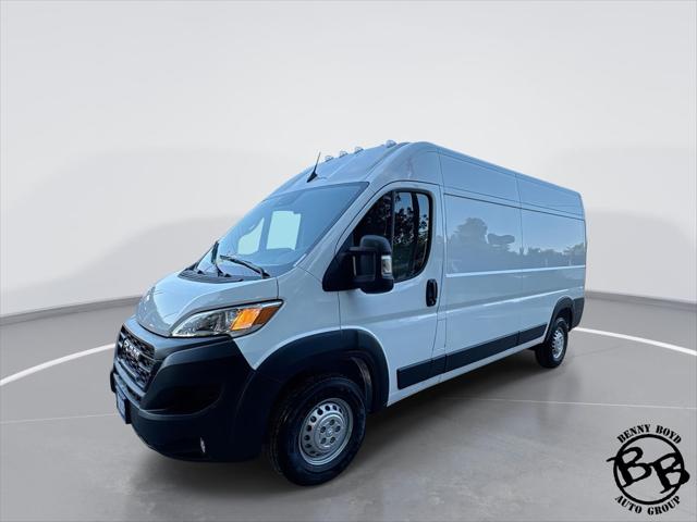 2026 RAM Ram ProMaster RAM PROMASTER 2500 TRADESMAN CARGO VAN HIGH ROOF 159 WB 2026 RAM Ram ProMaster RAM PROMASTER 2500 TRADESMAN CARGO VAN HIGH ROOF 159 WB
