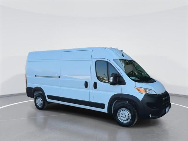 2026 RAM Ram ProMaster RAM PROMASTER 2500 TRADESMAN CARGO VAN HIGH ROOF 159 WB