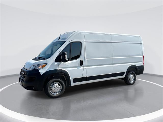 2026 RAM Ram ProMaster RAM PROMASTER 2500 TRADESMAN CARGO VAN HIGH ROOF 159 WB
