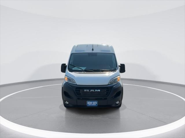2026 RAM Ram ProMaster RAM PROMASTER 2500 TRADESMAN CARGO VAN HIGH ROOF 159 WB