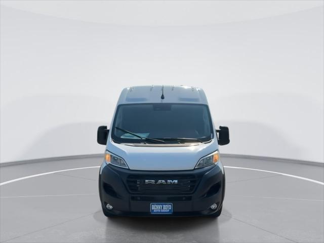 2026 RAM Ram ProMaster RAM PROMASTER 2500 TRADESMAN CARGO VAN HIGH ROOF 159 WB 2026 RAM Ram ProMaster RAM PROMASTER 2500 TRADESMAN CARGO VAN HIGH ROOF 159 WB