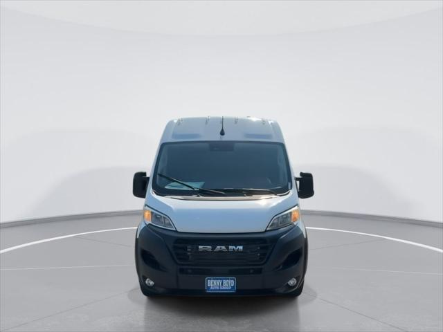 2026 RAM Ram ProMaster RAM PROMASTER 2500 TRADESMAN CARGO VAN HIGH ROOF 159 WB