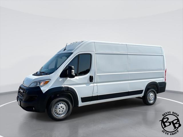 2026 RAM Ram ProMaster RAM PROMASTER 2500 TRADESMAN CARGO VAN HIGH ROOF 159 WB