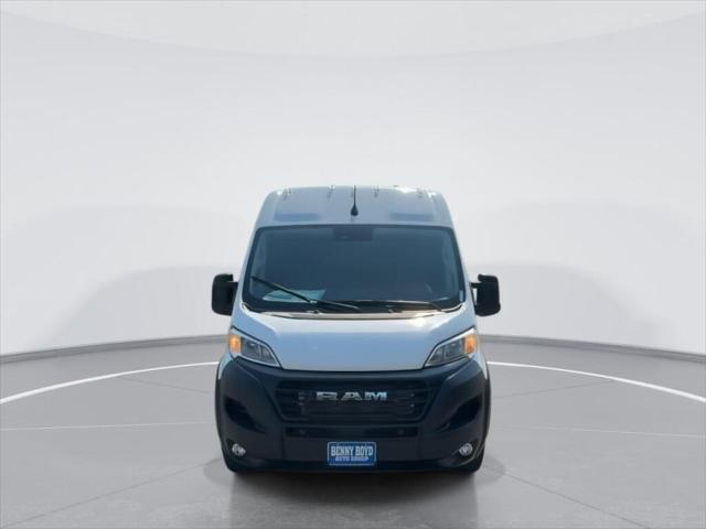 2026 RAM Ram ProMaster RAM PROMASTER 2500 TRADESMAN CARGO VAN HIGH ROOF 159 WB