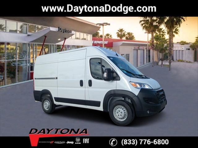2026 RAM Ram ProMaster RAM PROMASTER 2500 TRADESMAN CARGO VAN HIGH ROOF 136 WB