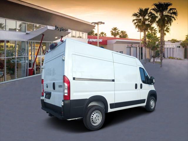 2026 RAM Ram ProMaster RAM PROMASTER 2500 TRADESMAN CARGO VAN HIGH ROOF 136 WB