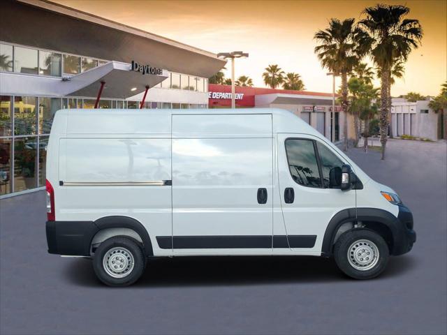 2026 RAM Ram ProMaster RAM PROMASTER 2500 TRADESMAN CARGO VAN HIGH ROOF 136 WB