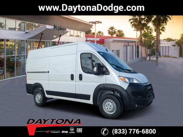 2026 RAM Ram ProMaster RAM PROMASTER 2500 TRADESMAN CARGO VAN HIGH ROOF 136 WB 2026 RAM Ram ProMaster RAM PROMASTER 2500 TRADESMAN CARGO VAN HIGH ROOF 136 WB