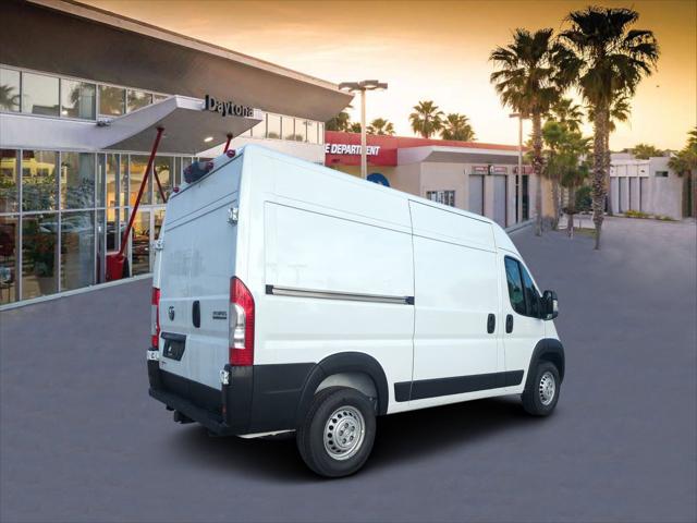 2026 RAM Ram ProMaster RAM PROMASTER 2500 TRADESMAN CARGO VAN HIGH ROOF 136 WB 2026 RAM Ram ProMaster RAM PROMASTER 2500 TRADESMAN CARGO VAN HIGH ROOF 136 WB