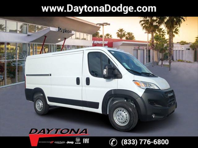2026 RAM Ram ProMaster RAM PROMASTER 2500 TRADESMAN CARGO VAN LOW ROOF 136 WB 2026 RAM Ram ProMaster RAM PROMASTER 2500 TRADESMAN CARGO VAN LOW ROOF 136 WB