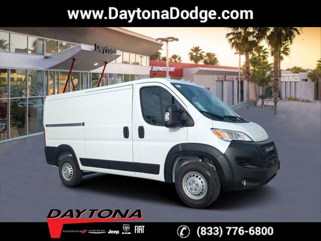 2026 RAM Ram ProMaster RAM PROMASTER 2500 TRADESMAN CARGO VAN LOW ROOF 136 WB