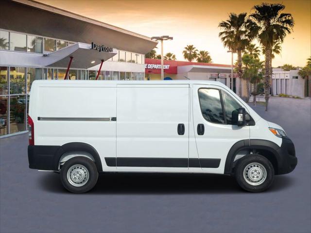 2026 RAM Ram ProMaster RAM PROMASTER 2500 TRADESMAN CARGO VAN LOW ROOF 136 WB