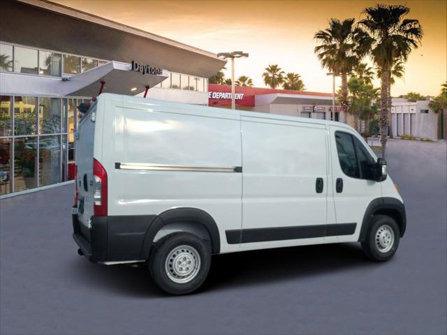 2026 RAM Ram ProMaster RAM PROMASTER 2500 TRADESMAN CARGO VAN LOW ROOF 136 WB