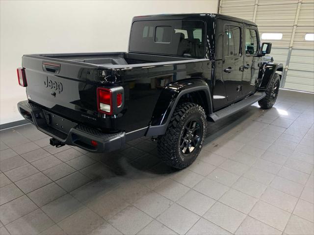 2025 Jeep Gladiator GLADIATOR HIGH TIDE 4X4 2025 Jeep Gladiator GLADIATOR HIGH TIDE 4X4