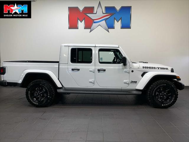 2025 Jeep Gladiator GLADIATOR HIGH TIDE 4X4