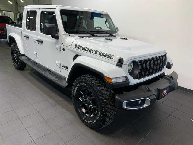 2025 Jeep Gladiator GLADIATOR HIGH TIDE 4X4