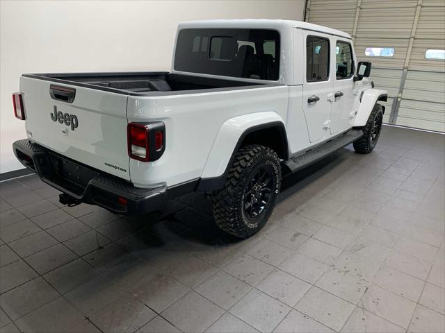 2025 Jeep Gladiator GLADIATOR HIGH TIDE 4X4