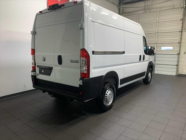2026 RAM Ram ProMaster RAM PROMASTER 1500 TRADESMAN CARGO VAN HIGH ROOF 136 WB 2026 RAM Ram ProMaster RAM PROMASTER 1500 TRADESMAN CARGO VAN HIGH ROOF 136 WB