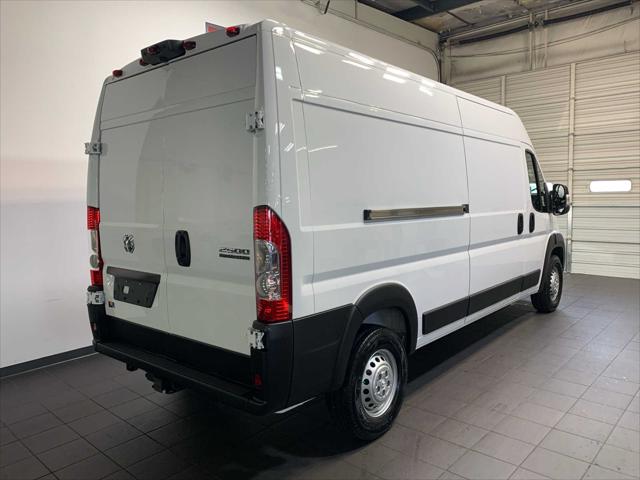 2026 RAM Ram ProMaster RAM PROMASTER 2500 TRADESMAN CARGO VAN HIGH ROOF 159 WB 2026 RAM Ram ProMaster RAM PROMASTER 2500 TRADESMAN CARGO VAN HIGH ROOF 159 WB