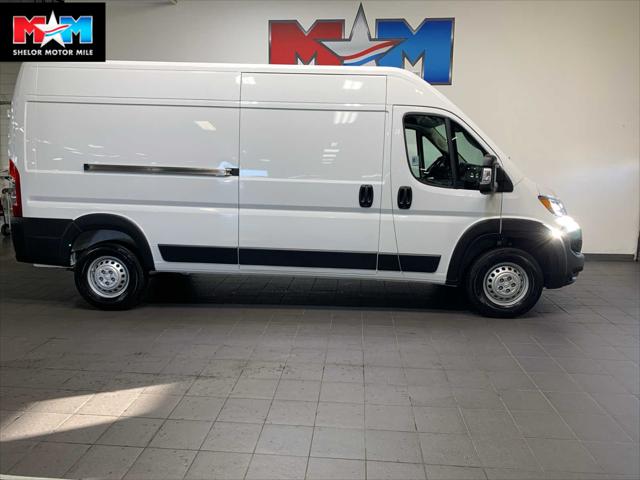 2026 RAM Ram ProMaster RAM PROMASTER 2500 TRADESMAN CARGO VAN HIGH ROOF 159 WB