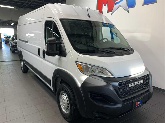 2026 RAM Ram ProMaster RAM PROMASTER 2500 TRADESMAN CARGO VAN HIGH ROOF 159 WB